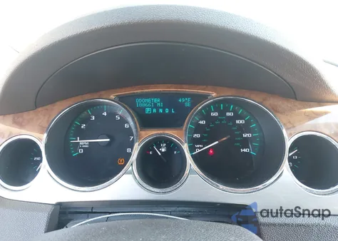 2010 Buick Enclave 2Xl z USA, uszkodzony, nr VIN 5GALRCED0AJ112729